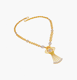 The Cheerful Necklace Set